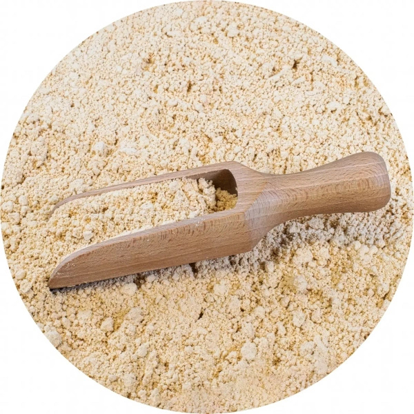Pindakaaspoeder set Nustino: Classic + Banana 2x400g
