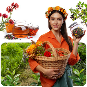 Aromantra x Mary Rose – Dierenriem Thee – Leeuw (groene thee) 50 g