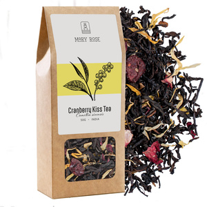 Mary Rose – Cranberry Kiss Thee – 50 g