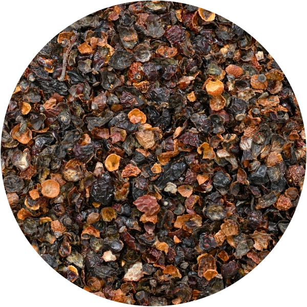 Vivarini - Wilde roos - fruit 50 g