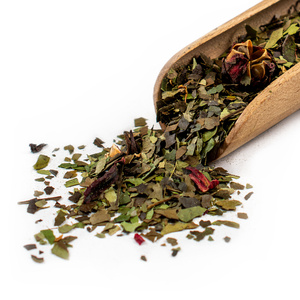 Set Guayusa Pachamama Citrus 100g + Kalebas + Bombilla