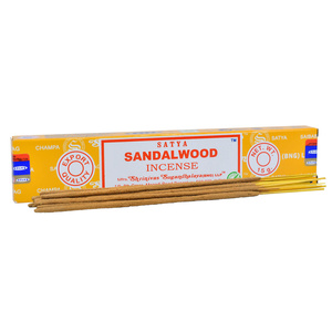 Wierookstokjes Satya – Sandalwood