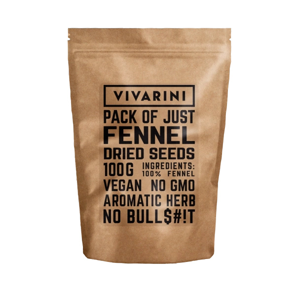 Vivarini – Venkel (zaden) 100 g