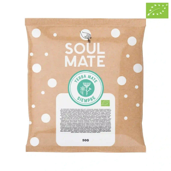 Soul Mate Orgánica Siempre 50 g (biologisch)