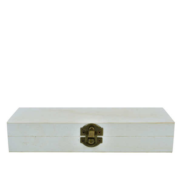 Set van natuurlijke stenen "De Negen Planeten" – in een houten doos