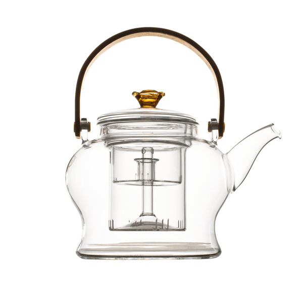 Cadeauset: thee, theebommen, snoep en theebenodigdheden