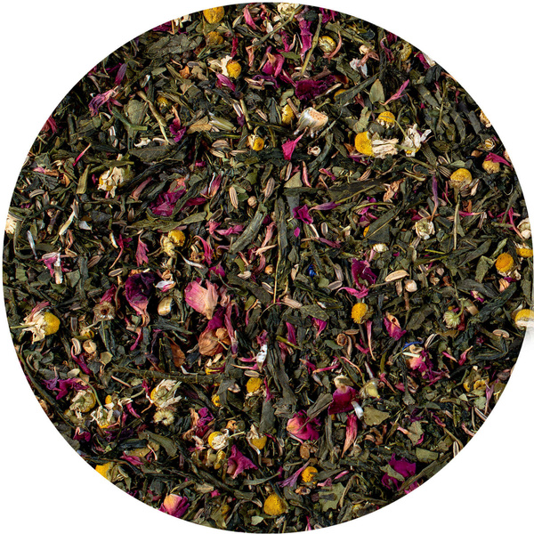 Set voor Hartchakra (Anahata): chakrathee + magische steen