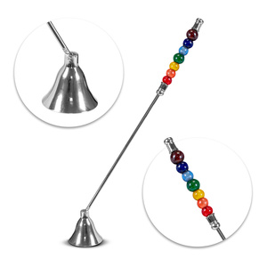 Kaarsenblusser "Zeven Chakra's