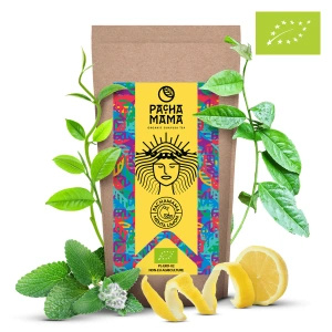 Guayusa Pachamama Menta Limon 100 g (biologisch)