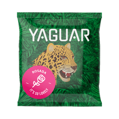 Yaguar Rosada 50 g