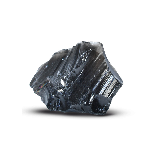 Zwart Obsidiaan (ruwe steen) 50 g