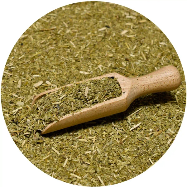 Yerbera – Blik + El Fuego Elaborada 0,5 kg