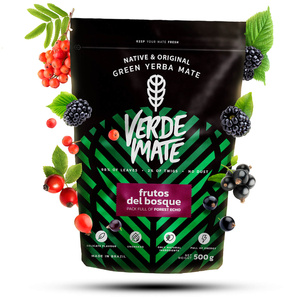 Yerba Verde Mate Groen 3x500g diverse mengsels
