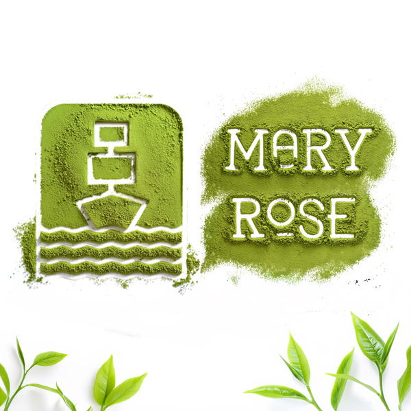 Mary Rose – Japanse Matcha Groene Thee (BIO) 100 g