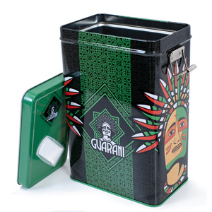 Yerbera – Blik + Guarani Premium 0,5 kg