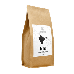Mary Rose - hele bonen koffie India Karnataka premium 1kg