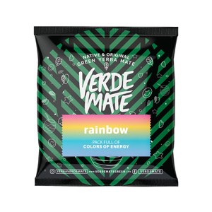 Yerba Mate-set voor twee: proefpakket 3×50g 2x Kalebas + 2x Bombilla
