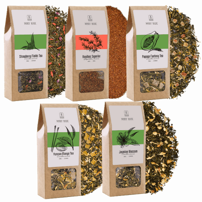 Mary Rose - Fruit theeservies