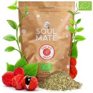 Set Yerba Soul Mate Bombilla Mate voor twee personen