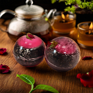 Mary Rose – Tropical Bloom theebom