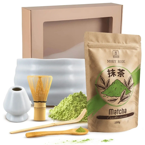 Matcha theezetset
