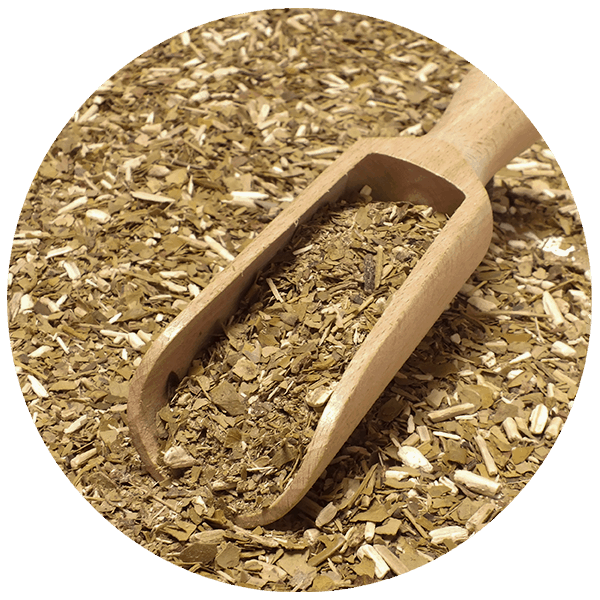 Yerbera – Blik + Guarani Elaborada con Palo Tradicional 0,5 kg