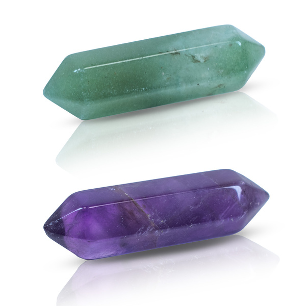 Set chakrastenen met armband - in geschenkverpakking