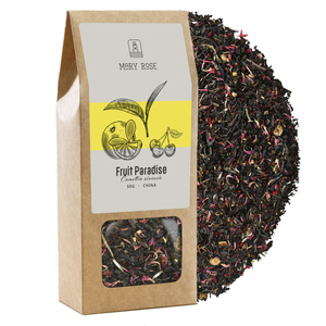 Geschenkset met Bro Coffee Roastery koffie en Mary Rose thee