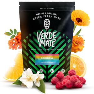Yerba Mate Set Verde Mate 400g 0,4kg Kalebas + Bombilla