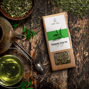 Mary Rose - Gunpowder Groene Thee - 50g