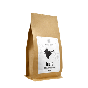 Mary Rose - hele bonen koffie India Karnataka premium 400g
