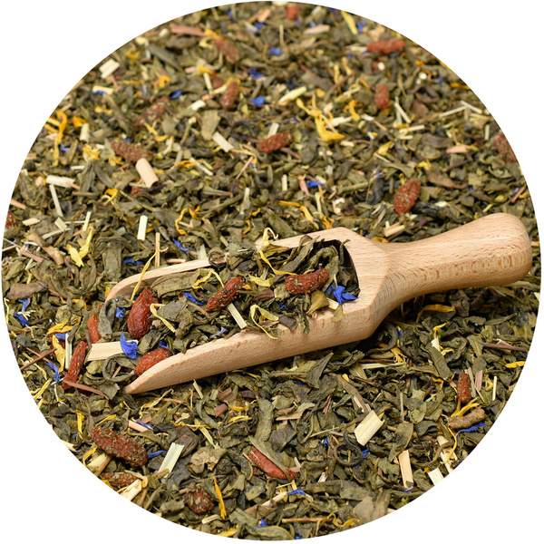 Mary Rose - Geschenkset van thee + theepot met waterkoker