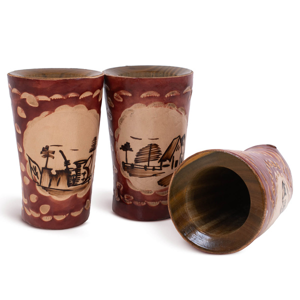 Guampa palo santo - decoratief