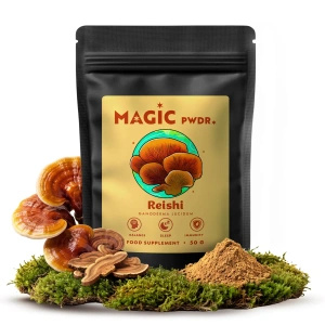 Magic Pwdr – Reishi 50 g