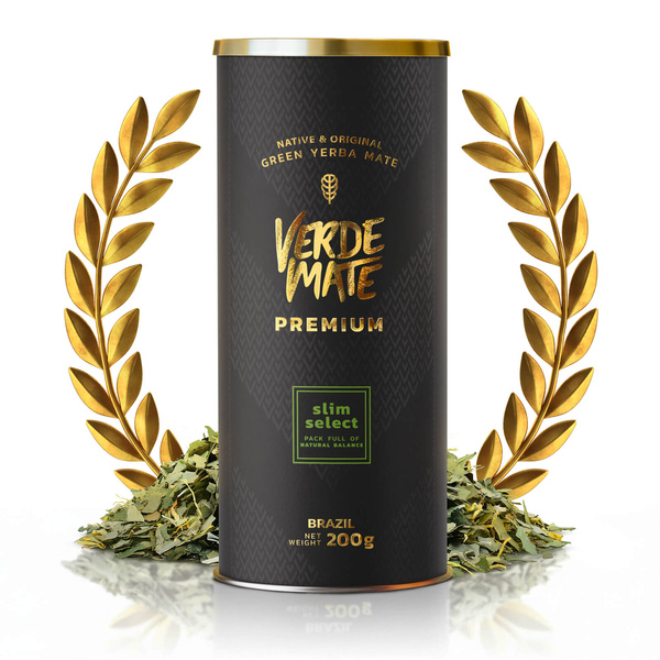 Geschenkset Yerba Mate Verde Mate Premium
