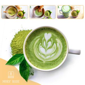 Mary Rose – Japanse Matcha Groene Thee (BIO) Premium 30 g