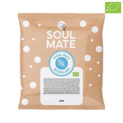 Soul Mate Orgánica Despalada 50 g (biologisch)