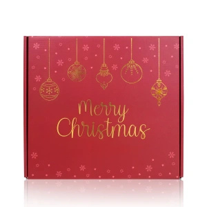Geschenkdoos – kerst