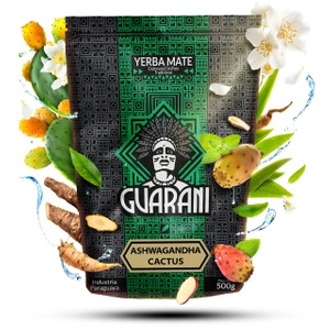 Yerba Mate Guarani Vruchten Set 3x500g