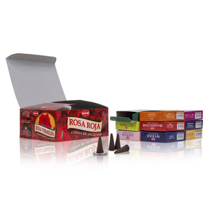 HEM Wierookkegels – mix van 12 geuren