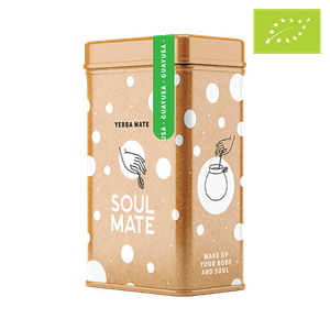 Yerbera – Blik + Soul Mate Orgánica Guayusa 0,5 kg