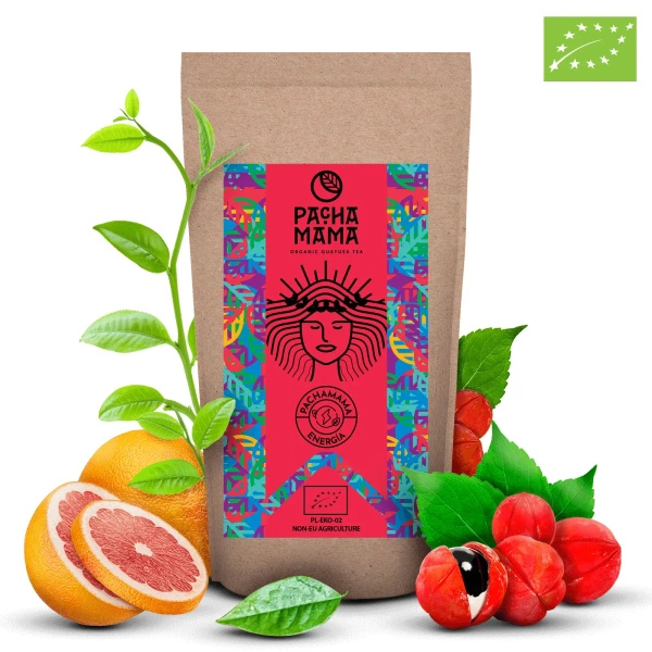 Guayusa Pachamama Energia 250 g (biologisch)