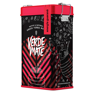 Yerbera – Blik + Verde Mate Green Energia Guarana 0,5 kg