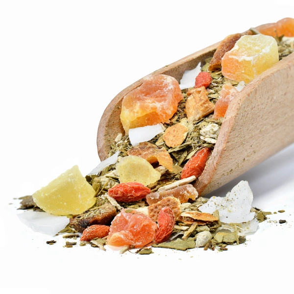 Yerba Mate Guarani Vruchten Set 3x500g