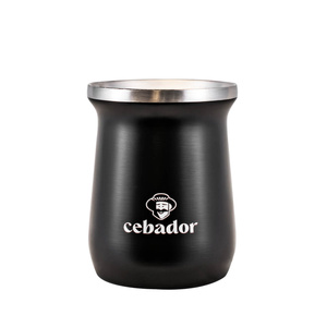 Yerba Mate accessoireset: thermische mate beker TermoMate PRO + bombilla