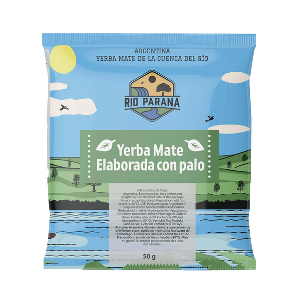Yerba Mate Set VOOR TWEE Kalebas Bombilla