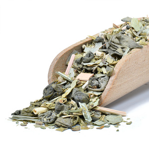 Yerba Mate Rio Parana Set VOOR TWEE Kalebas Bombilla