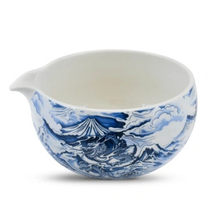 Ceremonieel set voor het zetten van matcha-thee: Japanse BIO matcha 30g + accessoires