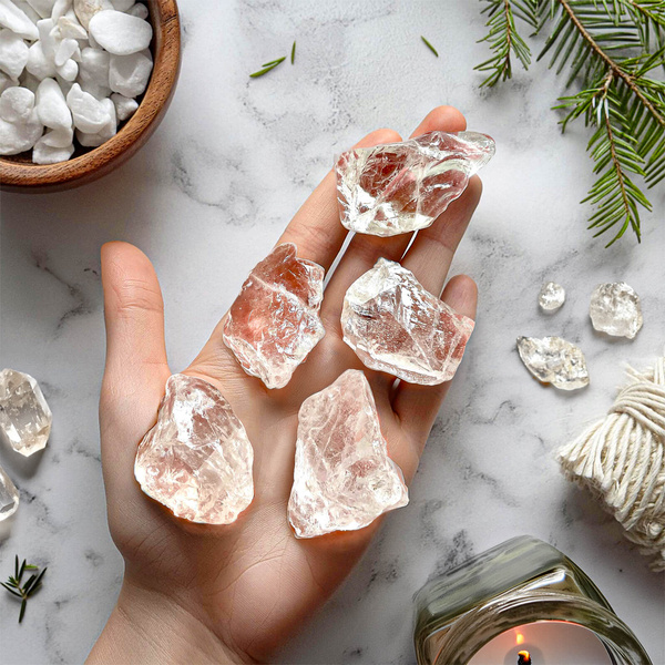 Set voor Leeuw: dierenriem thee + magische steen