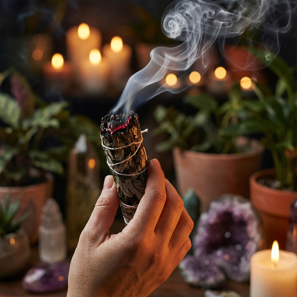 Yerba Santa – Wierook 20-30 g (bundel)